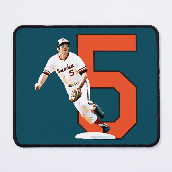 Item preview, Brooks Robinson Mr. Hoover   designed and sold by Santogadeshop.