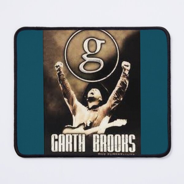 Item preview, GARTH BROOKS LOGO MIREL 3    designed and sold by Santogadeshop.