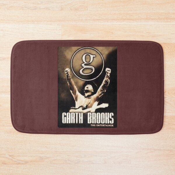 Item preview, GARTH BROOKS LOGO MIREL 3    designed and sold by Santogadeshop.