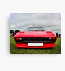 1985 Ferrari 288 GTO Canvas Print