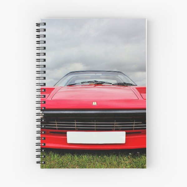 Item preview, 1985 Ferrari 288 GTO designed and sold by Vicki Spindler (VHS Photography).