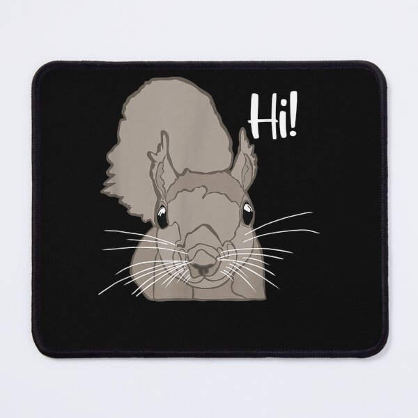 Item preview, Grey Squirrel Fox Squirrel Squirrel  designed and sold by u8ritaae.