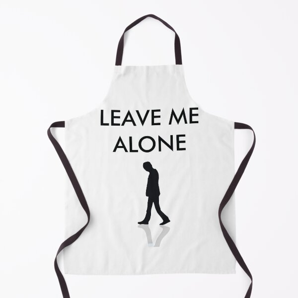 Item preview, leave me alone T-shirt designed and sold by Muhammad Khalil.