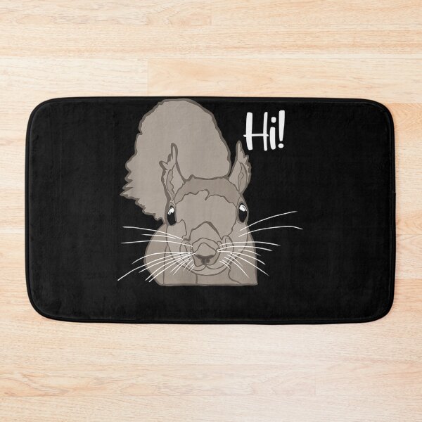 Item preview, Grey Squirrel Fox Squirrel Squirrel  designed and sold by u8ritaae.