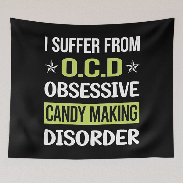 Item preview, Obsessive Love Candy Making Maker Candymaking designed and sold by DrearyStore60.