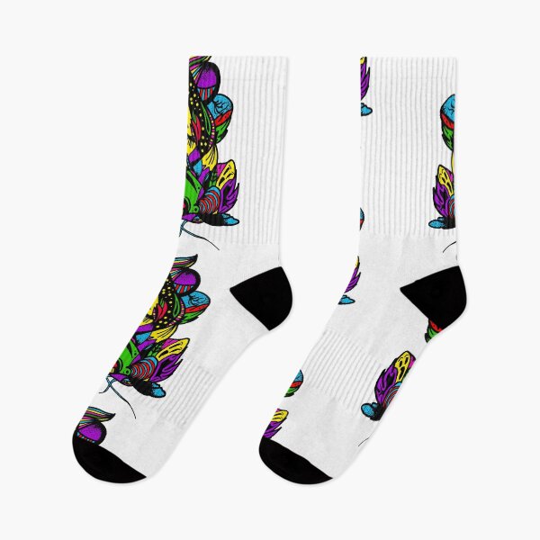 Item preview, Nave espacial Psychedelic Alien designed and sold by Tereza Skatera.