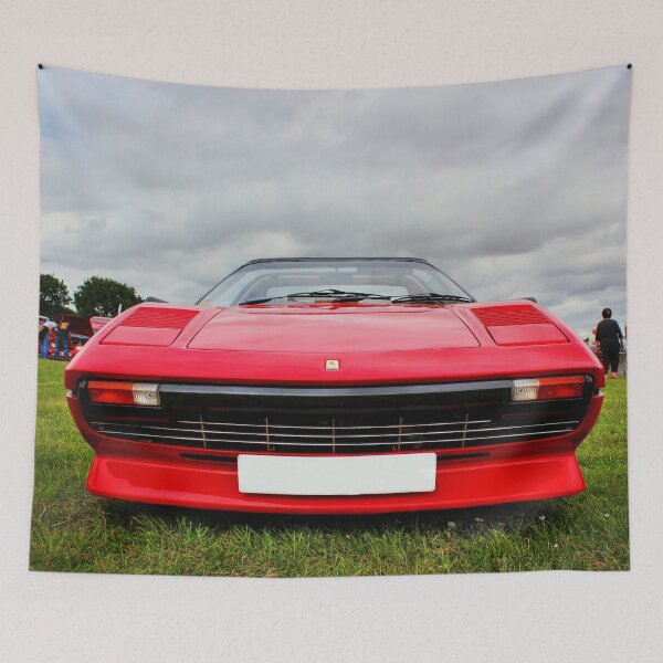Item preview, 1985 Ferrari 288 GTO designed and sold by Vicki Spindler (VHS Photography).