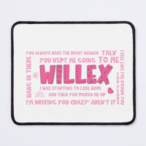 Item preview, Willow & Alex Quotes designed and sold by chellys.