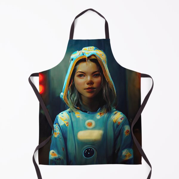 Item preview, A Strange Girl designed and sold by 2Piglets.