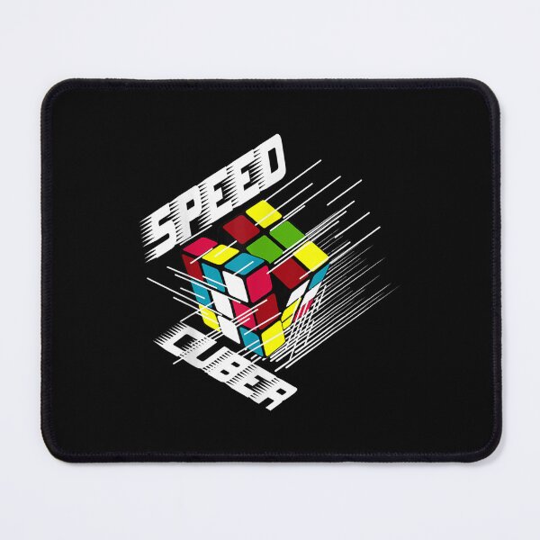 Item preview, Competitive Puzzle Cube Speed Cuber Hobby 80's Vintage Toy designed and sold by ArcanWilkinson.