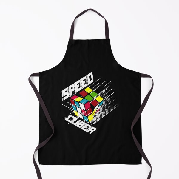 Item preview, Competitive Puzzle Cube Speed Cuber Hobby 80's Vintage Toy designed and sold by ArcanWilkinson.