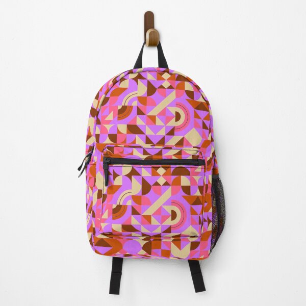 Item preview, geometric colorful patterns conceptual Art - Abstract Neo Geo graphic design designed and sold by Design Repo.