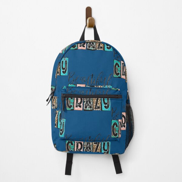 Item preview, Beautiful crazy, Sublimation, Woman designed and sold by Santogadeshop.