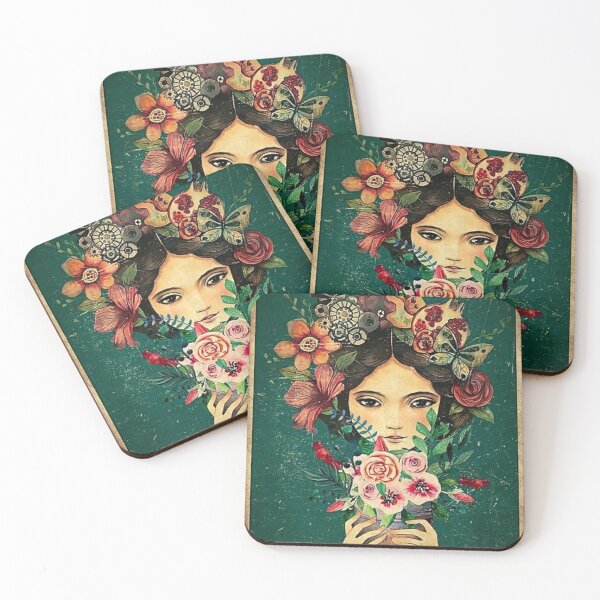 Item preview, Like Flower Grow Through What You Go Through designed and sold by susancollu39.