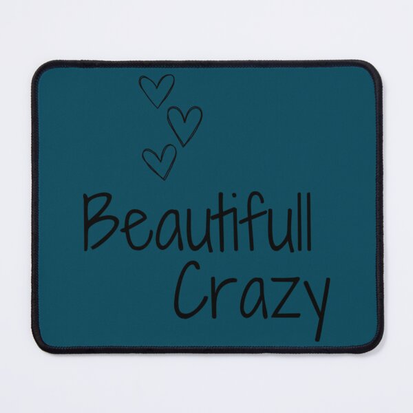 Item preview, Beautifull crazy with thre hearts      designed and sold by Santogadeshop.