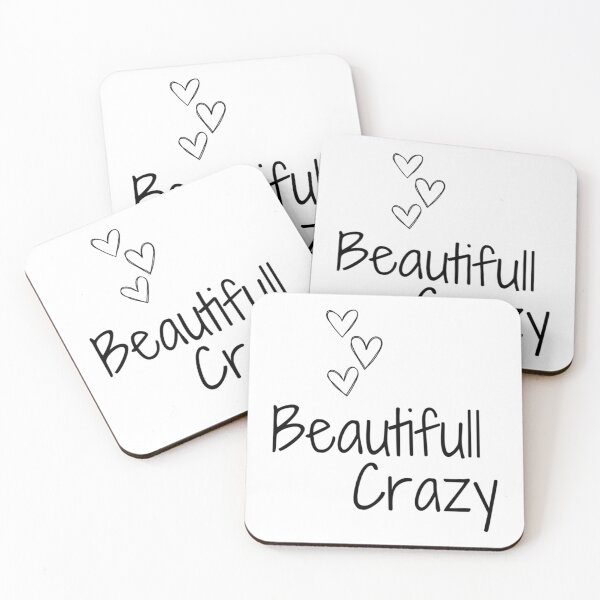 Item preview, Beautifull crazy with thre hearts      designed and sold by Santogadeshop.