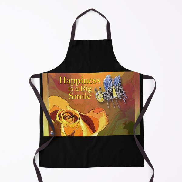 Item preview, Happiness is a Big Smile designed and sold by michaelasamples.