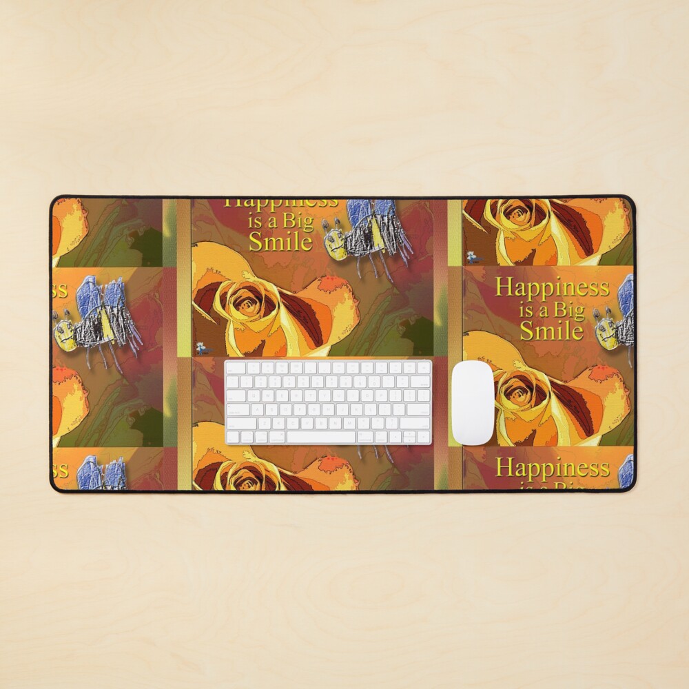 Item preview, Desk Mat designed and sold by michaelasamples.