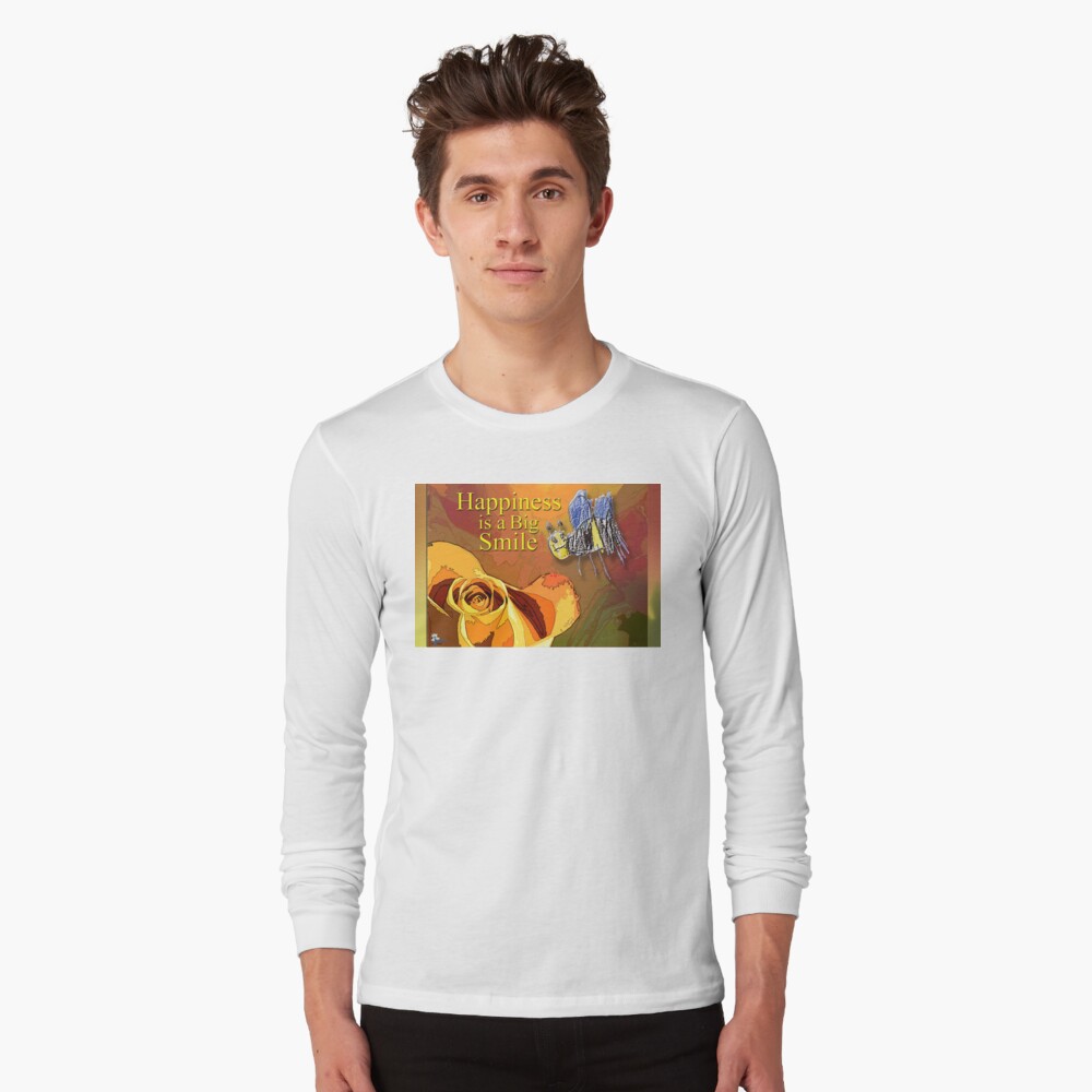 Item preview, Long Sleeve T-Shirt designed and sold by michaelasamples.