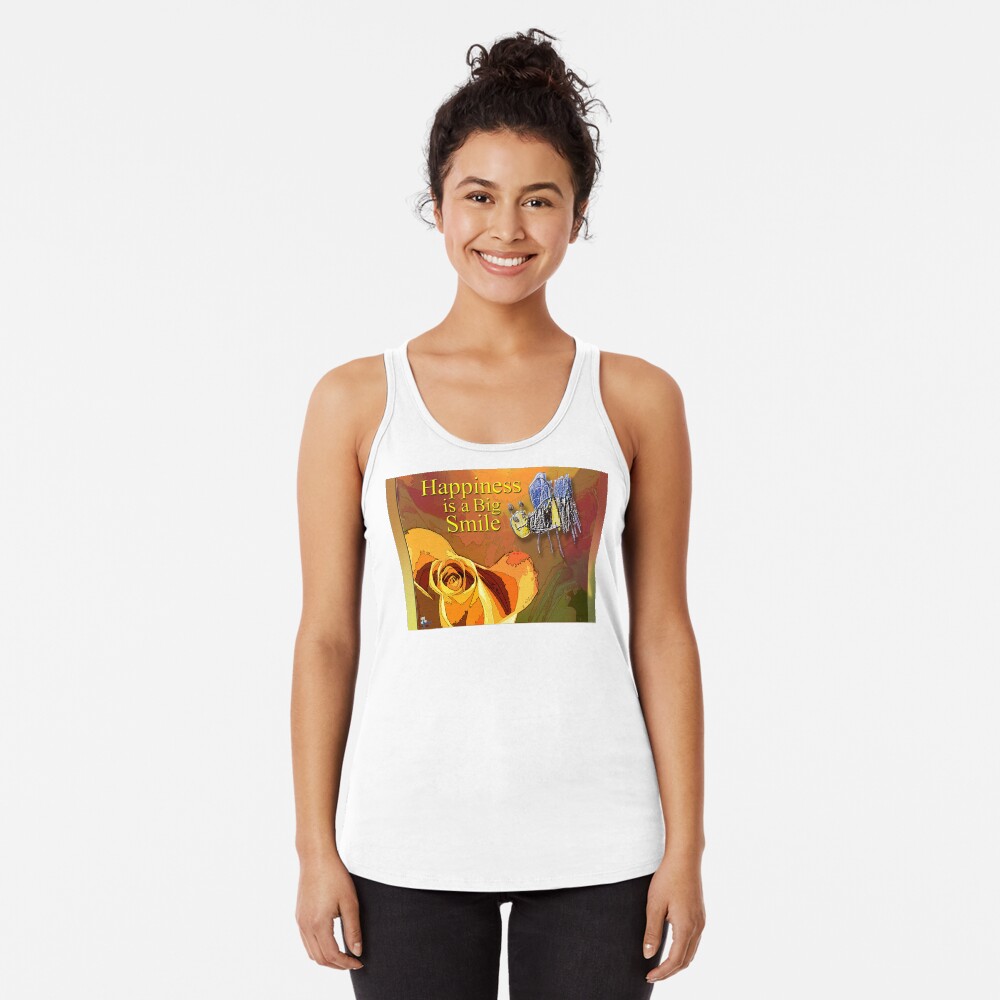 Item preview, Racerback Tank Top designed and sold by michaelasamples.