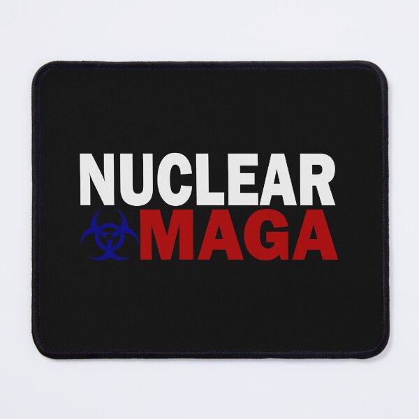 Item preview, Nuclear Maga, Ultra Nuclear Maga, Nuclear Maga 2024, Usa Flag, Nuclear Maga  designed and sold by MAKGITASHOP.