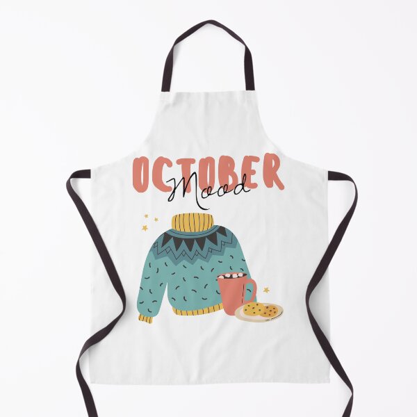 Item preview, October mood designed and sold by Moniartprints.