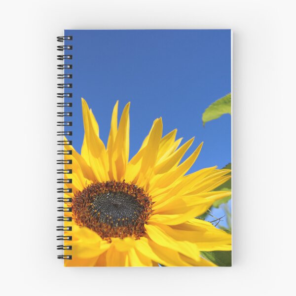 Item preview, Yellow Sunflower, Blue Sky designed and sold by Moti Black.