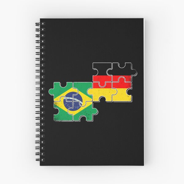 Item preview, Brazil Germany Flag Brazilian German designed and sold by max-it-out.