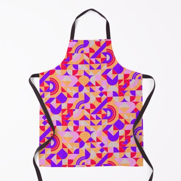 Item preview, geometric colorful patterns conceptual Art - Abstract Neo Geo graphic design designed and sold by Design Repo.