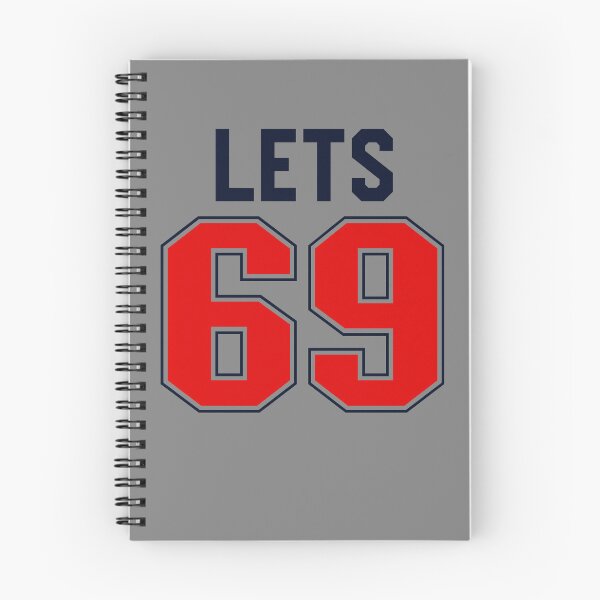 Item preview, Lets 69 Jersey Funny Adult Inappropriate Humor Lets 69 Gear designed and sold by DynamicDesign.