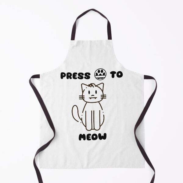 Item preview, Press O To Meow - Cat Paw designed and sold by bsrishika.