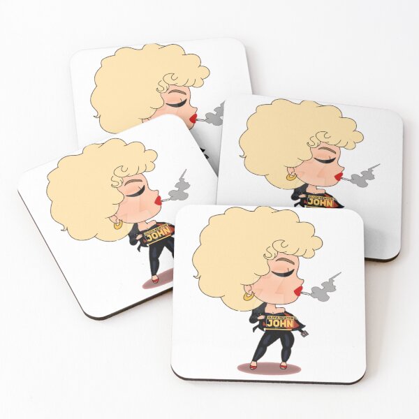 Item preview, Olivia Newton John designed and sold by Umerchatha444.