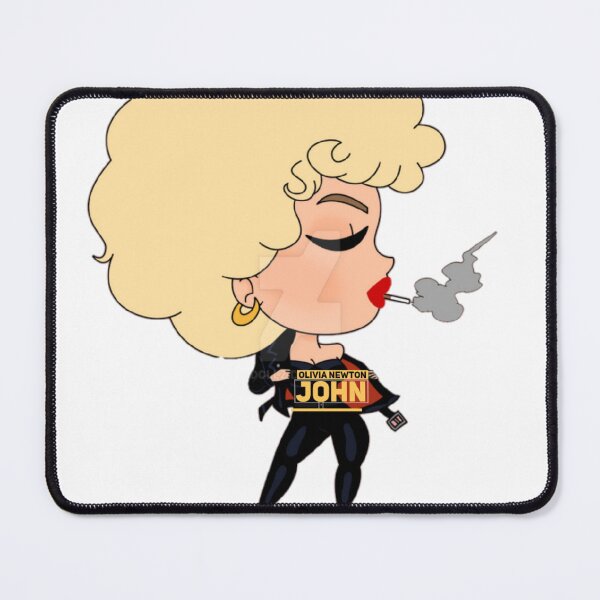 Item preview, Olivia Newton John designed and sold by Umerchatha444.