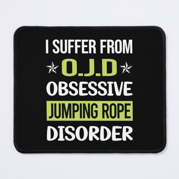 Item preview, Obsessive Love Jumping Rope Jump Skipping Rope designed and sold by DrearyStore60.