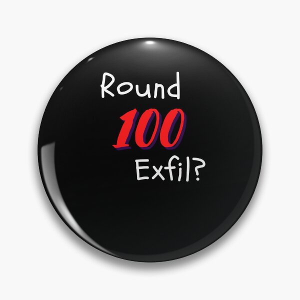 Artikelvorschau,  Runde 100? entworfen und verkauft von Ronnie Fowles.
