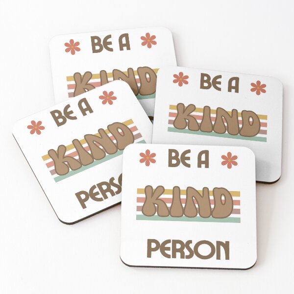 Item preview, Be A Kind Person Design  designed and sold by Lakshan1998.
