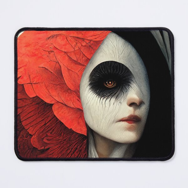 Item preview, Birdphosis in red 4 designed and sold by Electrik--Sheep.