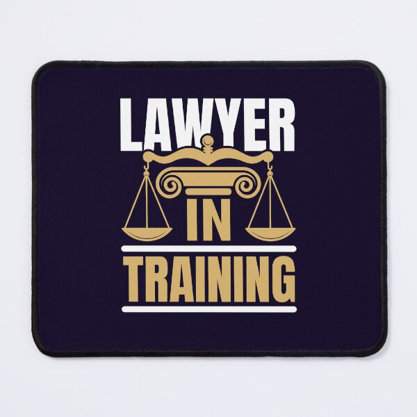 Item preview, Lawyer In Training designed and sold by jaygo.