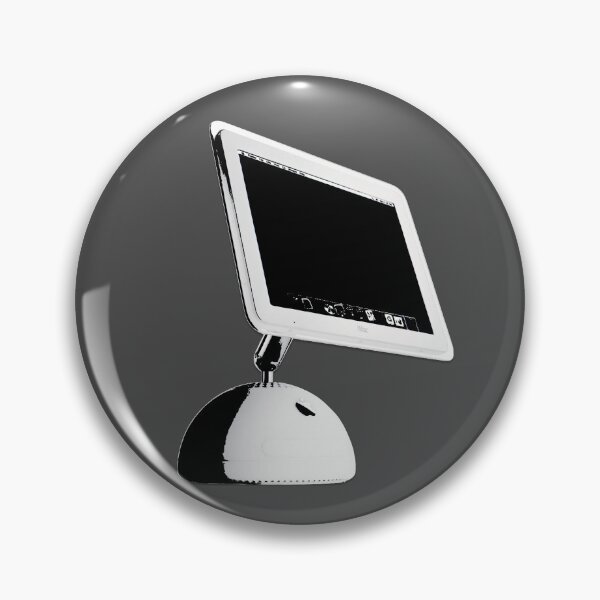 Item preview, Retro Pedestal iMac designed and sold by tghys11.