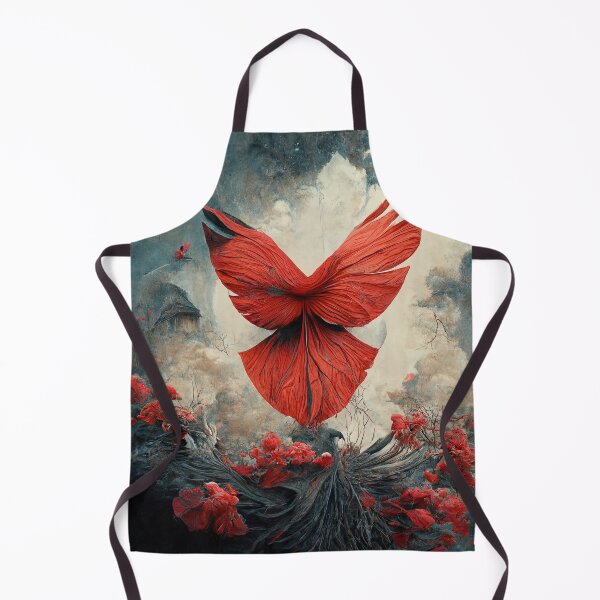 Item preview, Birdphosis in red 1 designed and sold by Electrik--Sheep.