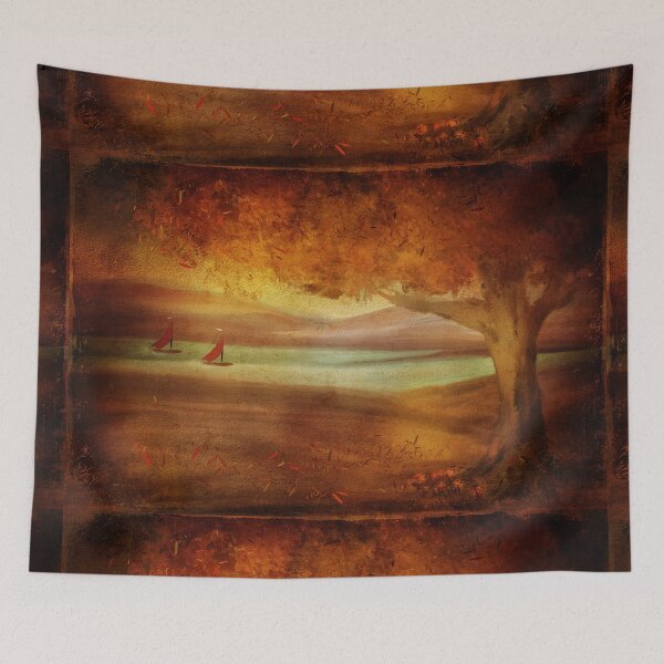 Item preview, Last Sail Of The Season designed and sold by Lois  Bryan.