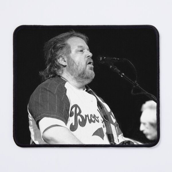 Item preview, Randy Bachman - BW Photograph designed and sold by ConcertImages.