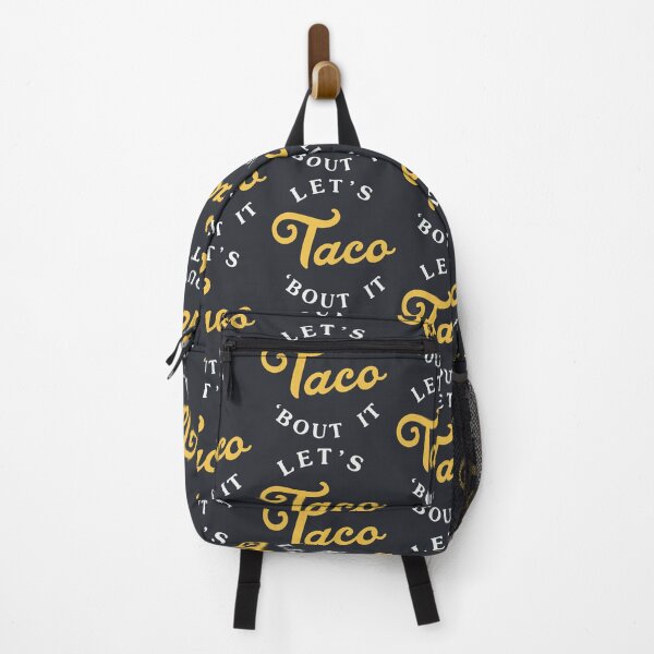Item preview, Let's Taco Bout It designed and sold by pineconebutter.