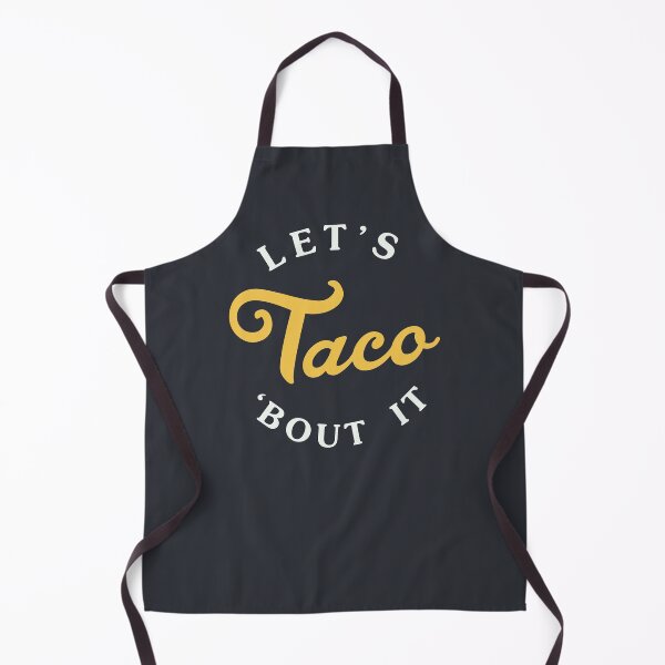 Item preview, Let's Taco Bout It designed and sold by pineconebutter.