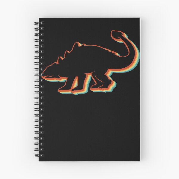 Item preview, Ankylosaurus Retro Dinosaur Kids Vintage Ankylosaurus Gear designed and sold by DynamicDesign.
