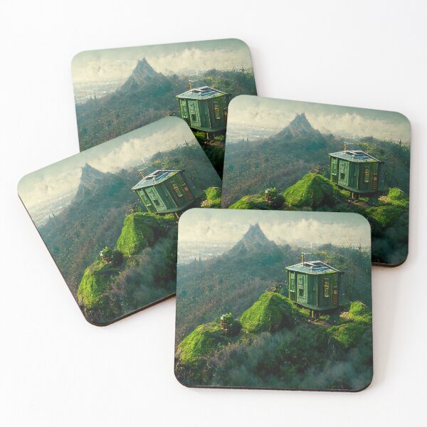 Item preview, Casa da montanha designed and sold by eliasmariano.