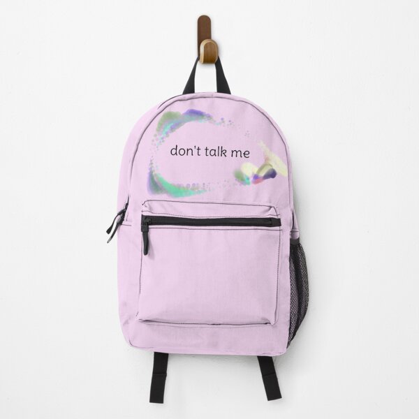 Item preview, don't talk me designed and sold by friedslug.