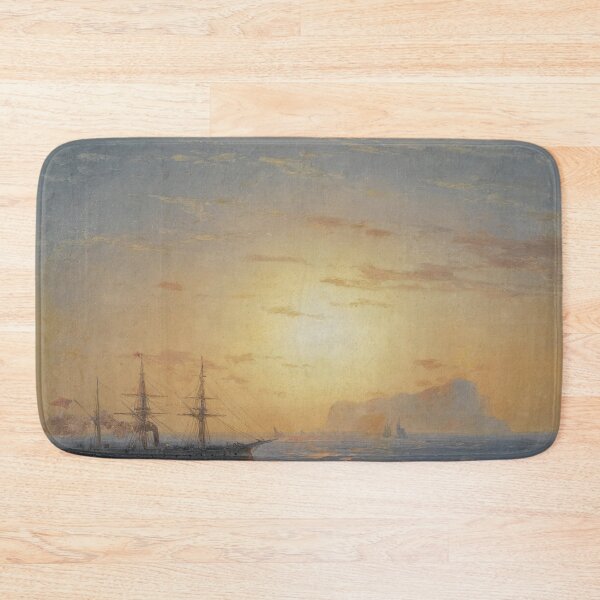 Item preview, Shipping Off Ischia - Ivan Konstantinovich Aivazovsky  designed and sold by TeeARTHY.