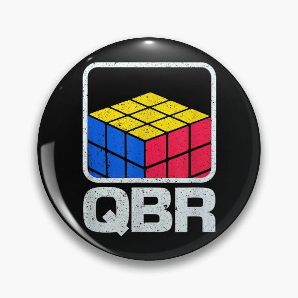 Item preview, Competitive Puzzle Cuber 80's Retro Speed Cubing Hobby designed and sold by ArcanWilkinson.