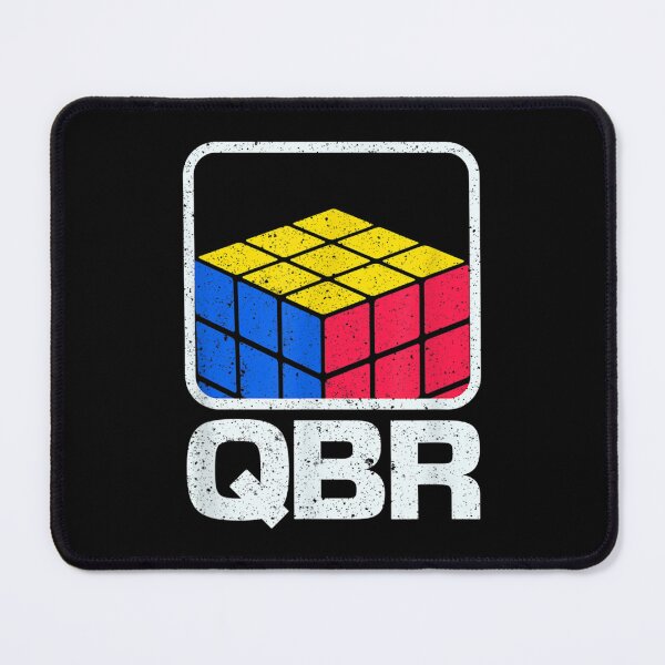 Item preview, Competitive Puzzle Cuber 80's Retro Speed Cubing Hobby designed and sold by ArcanWilkinson.